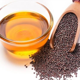 MUSTARD OIL